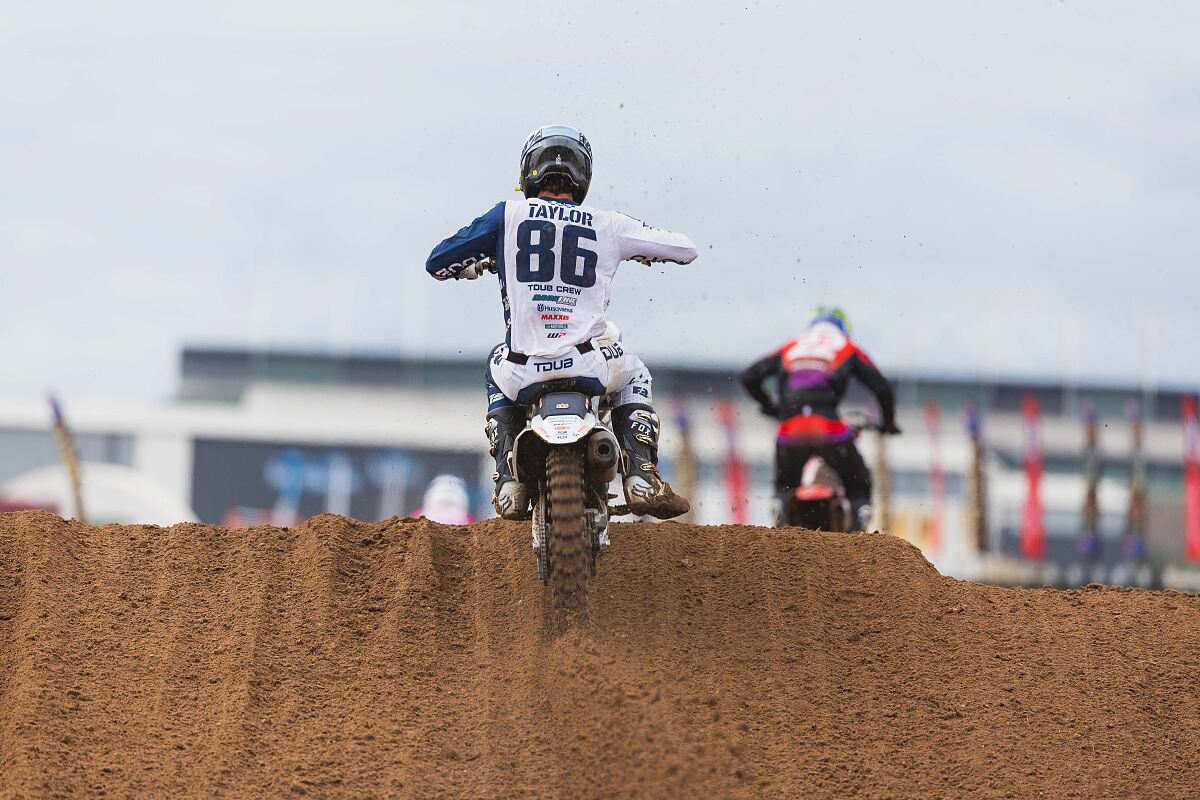 Reid Taylor - Raceline Husqvarna TDUB Racing Team - Gillman (4)