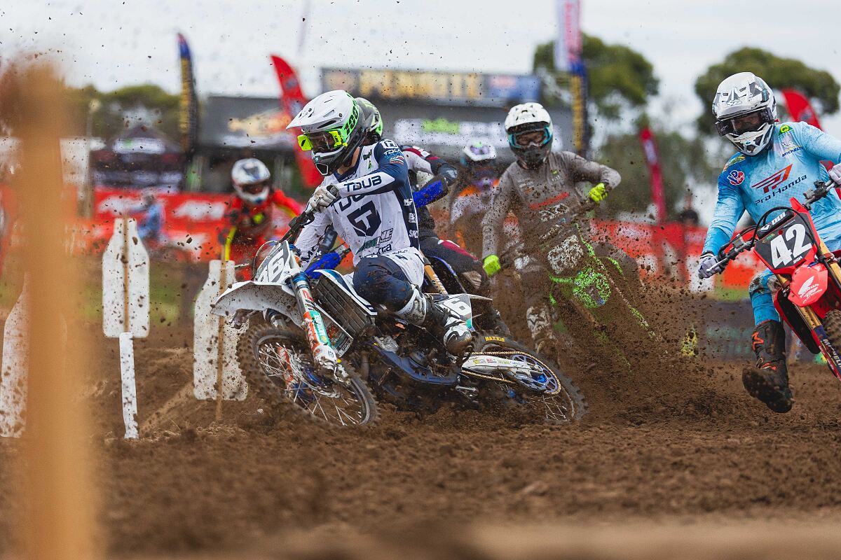 Reid Taylor - Raceline Husqvarna TDUB Racing Team - Gillman (3)