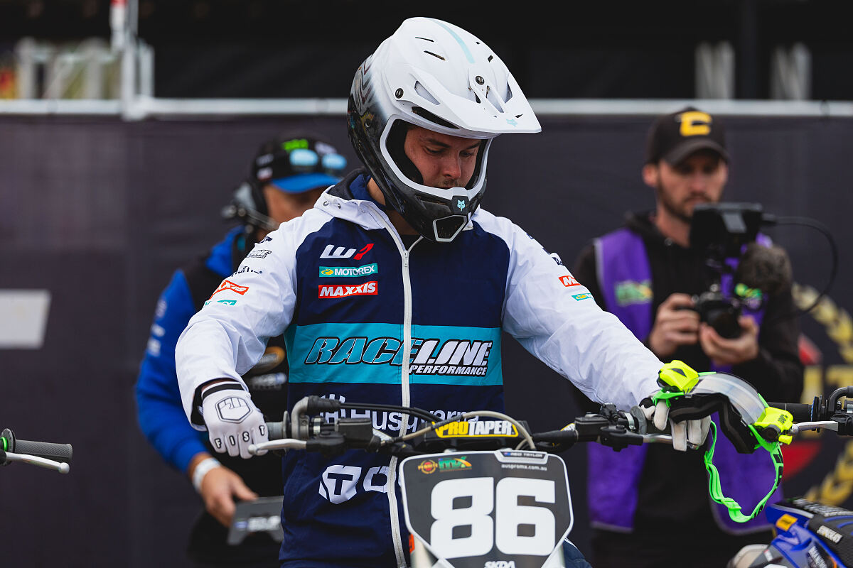 Reid Taylor - Raceline Husqvarna TDUB Racing Team - Gillman (2)
