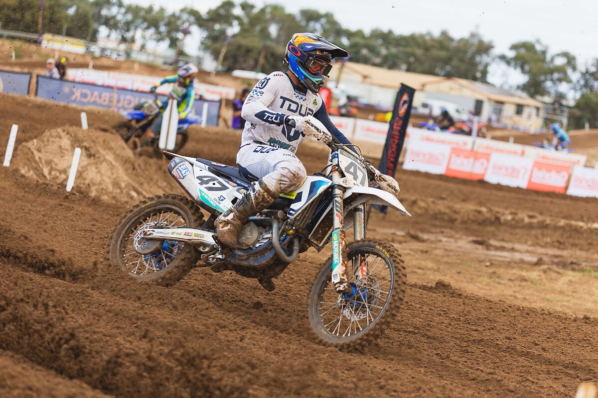 Todd Waters - Raceline Husqvarna TDUB Racing Team - Gillman (3)