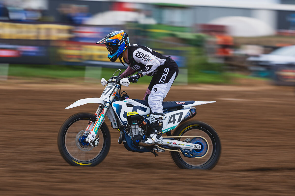 Todd Waters - Raceline Husqvarna TDUB Racing Team - Gillman (2)