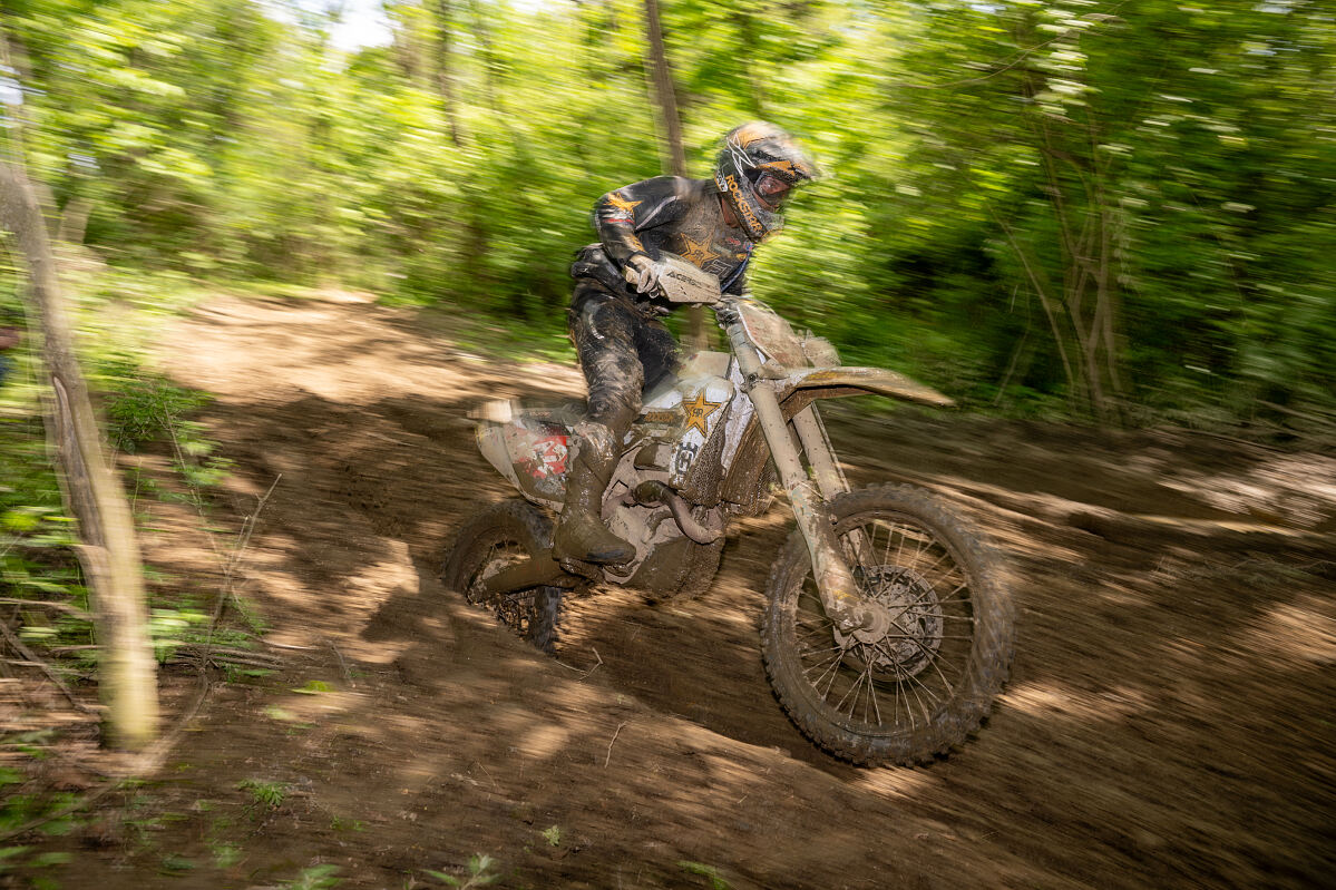 Craig DeLong - Rockstar Energy Husqvarna Factory Racing - Powerline Park GNCC (3)