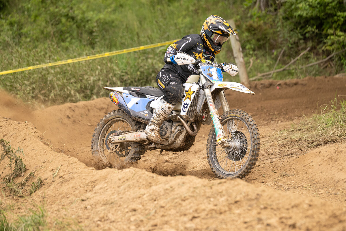 Korie Steede - Rockstar Energy Husqvarna Factory Racing - Powerline Park GNCC (4)