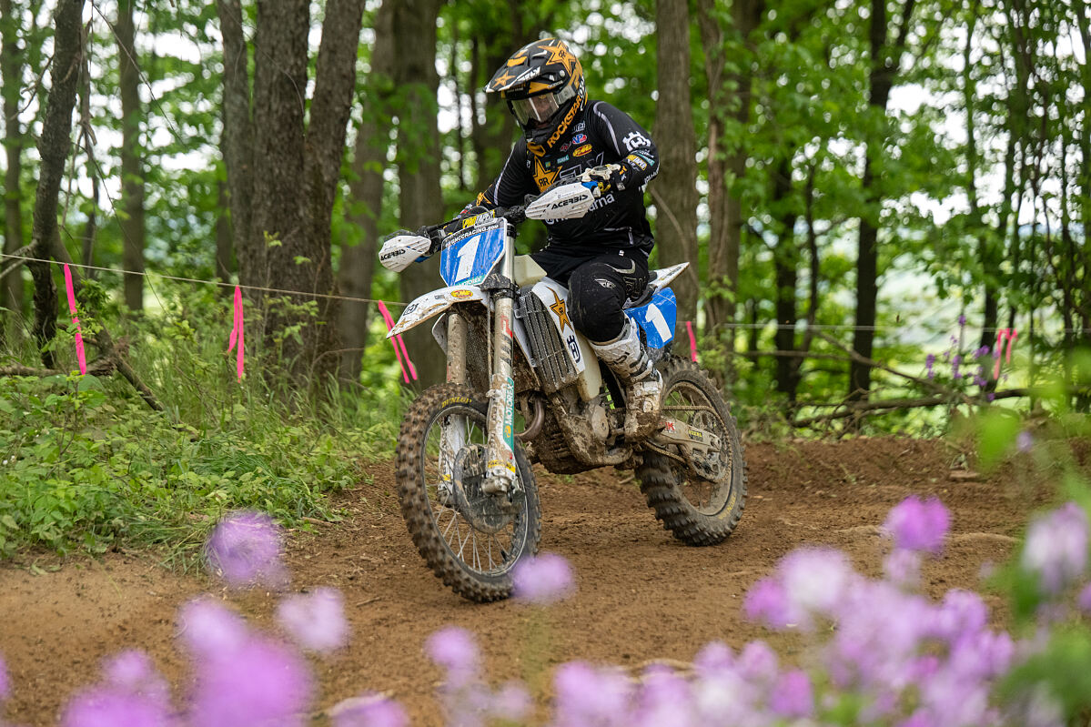 Korie Steede - Rockstar Energy Husqvarna Factory Racing - Powerline Park GNCC (3)