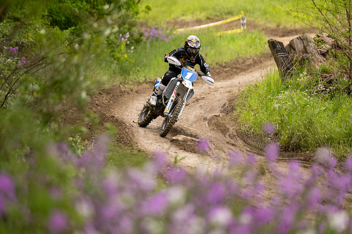 Korie Steede - Rockstar Energy Husqvarna Factory Racing - Powerline Park GNCC (2)