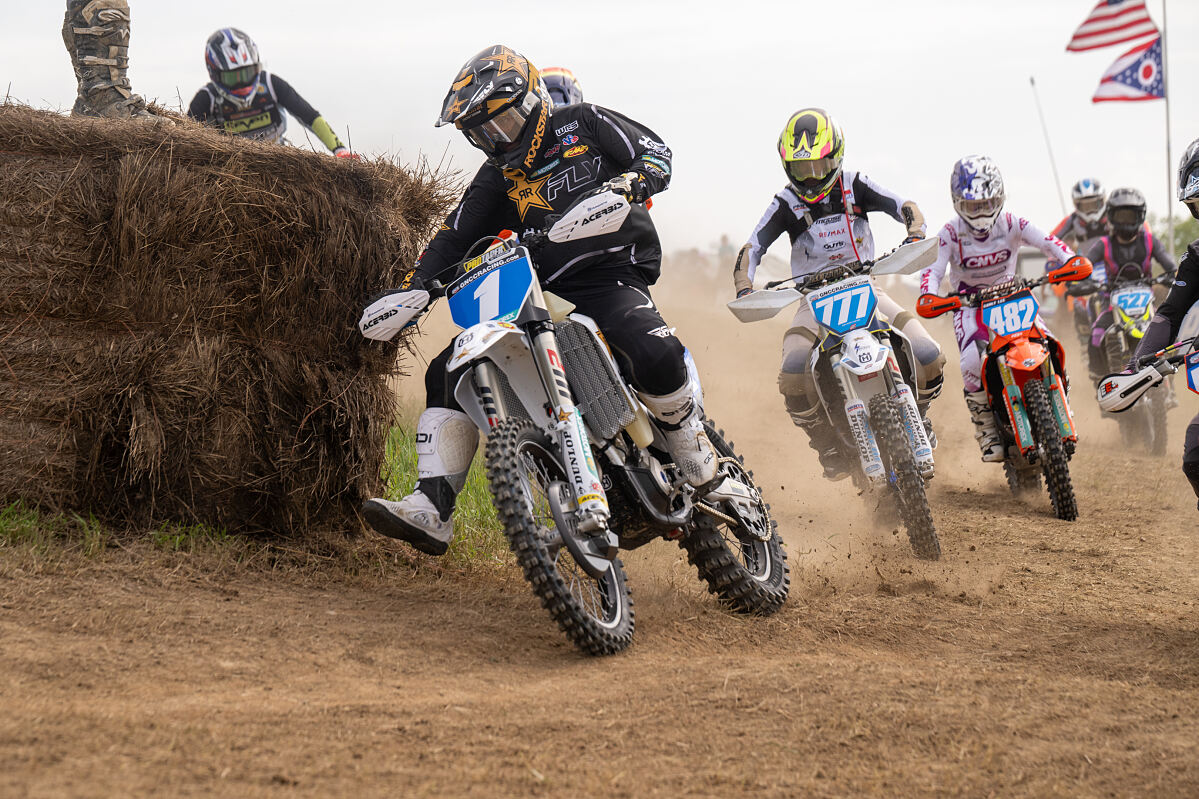Korie Steede - Rockstar Energy Husqvarna Factory Racing - Powerline Park GNCC
