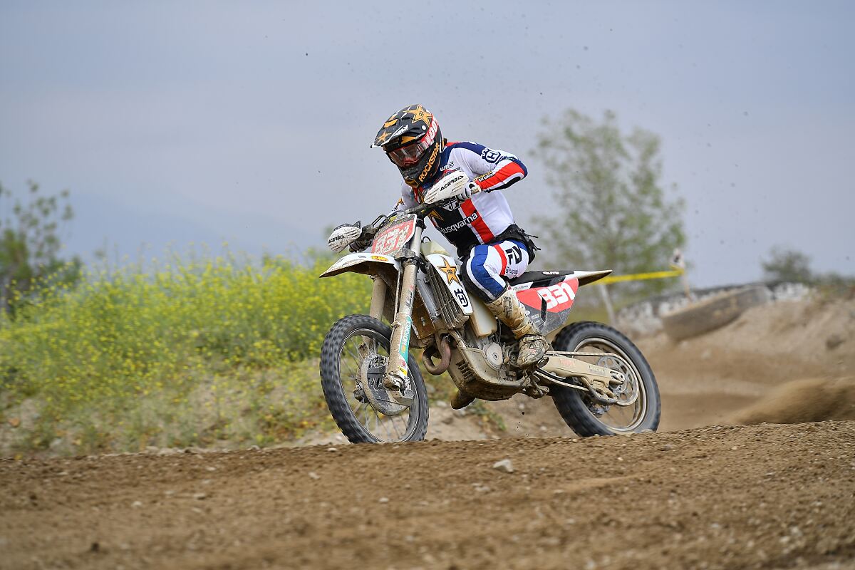 Mateo Oliveira - Rockstar Energy Husqvarna Factory Racing - Moto Fest Grand Prix