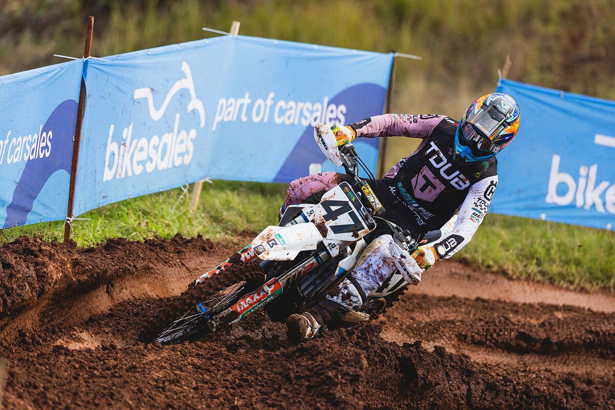 Todd Waters - Raceline Husqvarna TDUB Racing Team - Toowoomba (4)