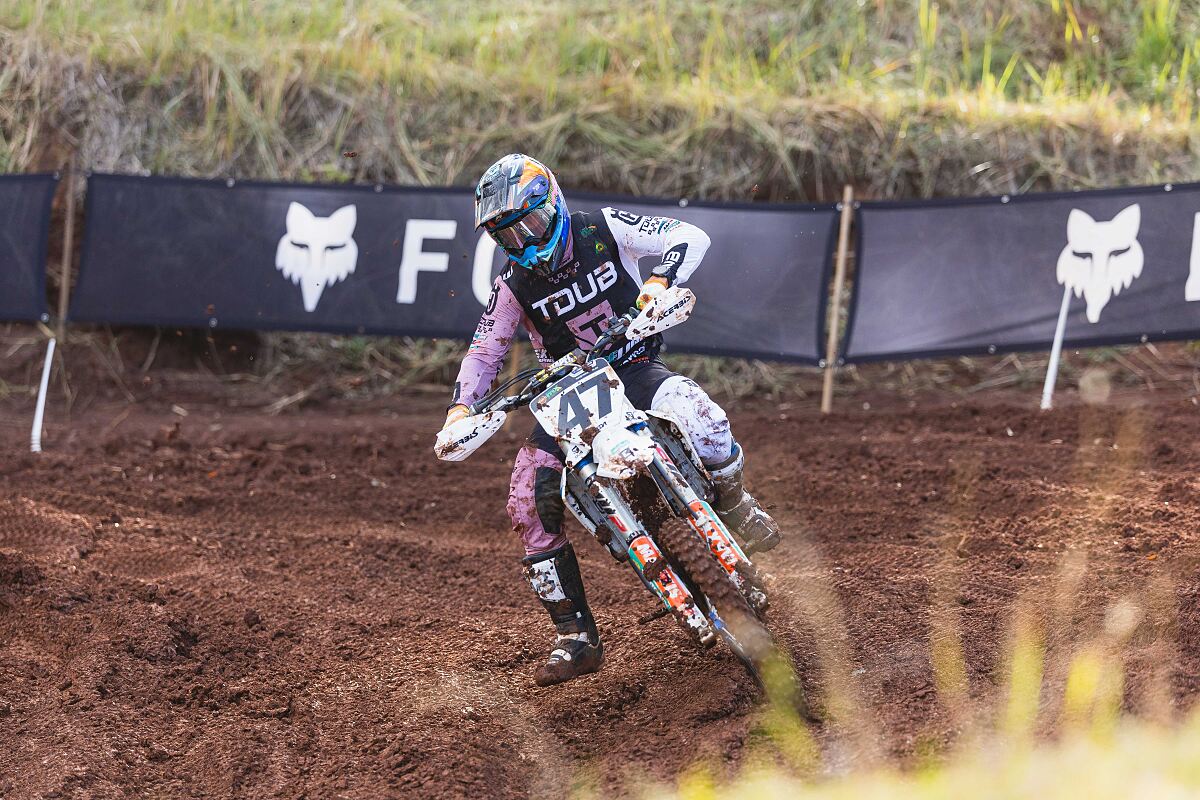 Todd Waters - Raceline Husqvarna TDUB Racing Team - Toowoomba (3)