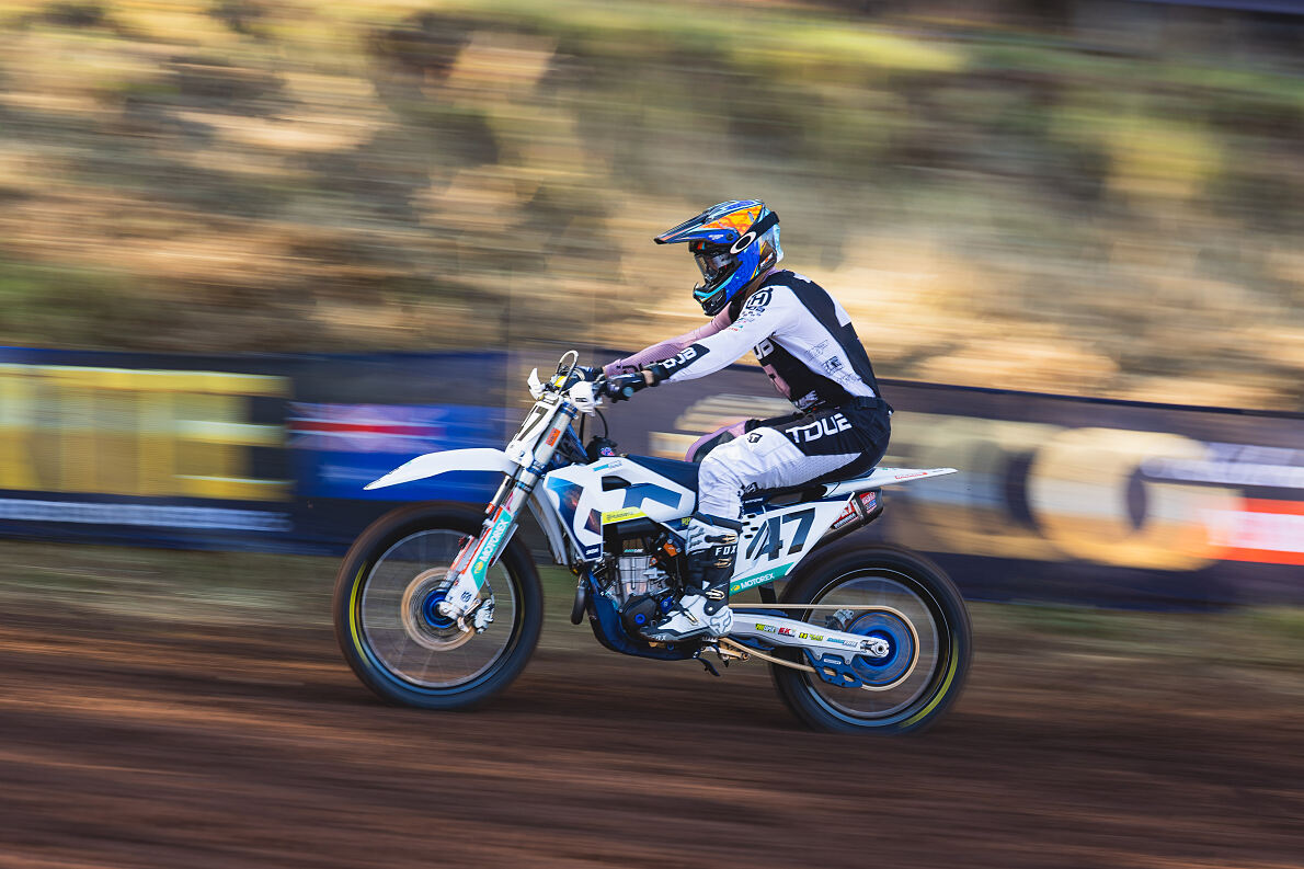 Todd Waters - Raceline Husqvarna TDUB Racing Team - Toowoomba (2)