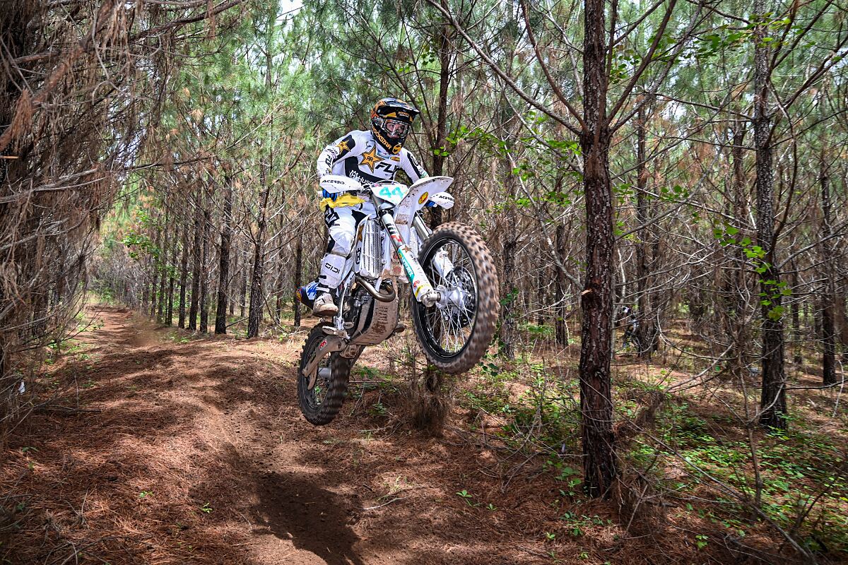 Korie Steede - Rockstar Energy Husqvarna Factory Racing - Cherokee National Enduro (3)