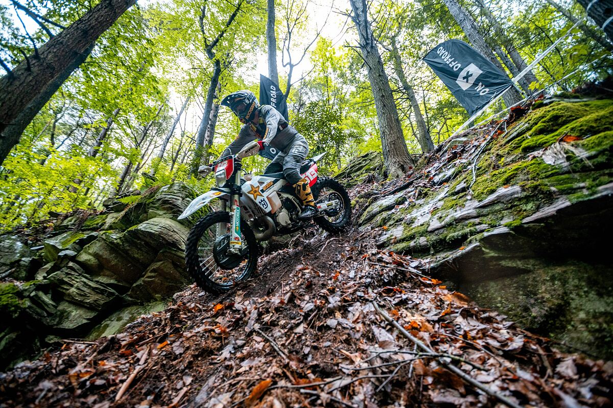 Ryder LeBlond - Rockstar Energy Husqvarna Factory Racing - Locked-N-Loaded