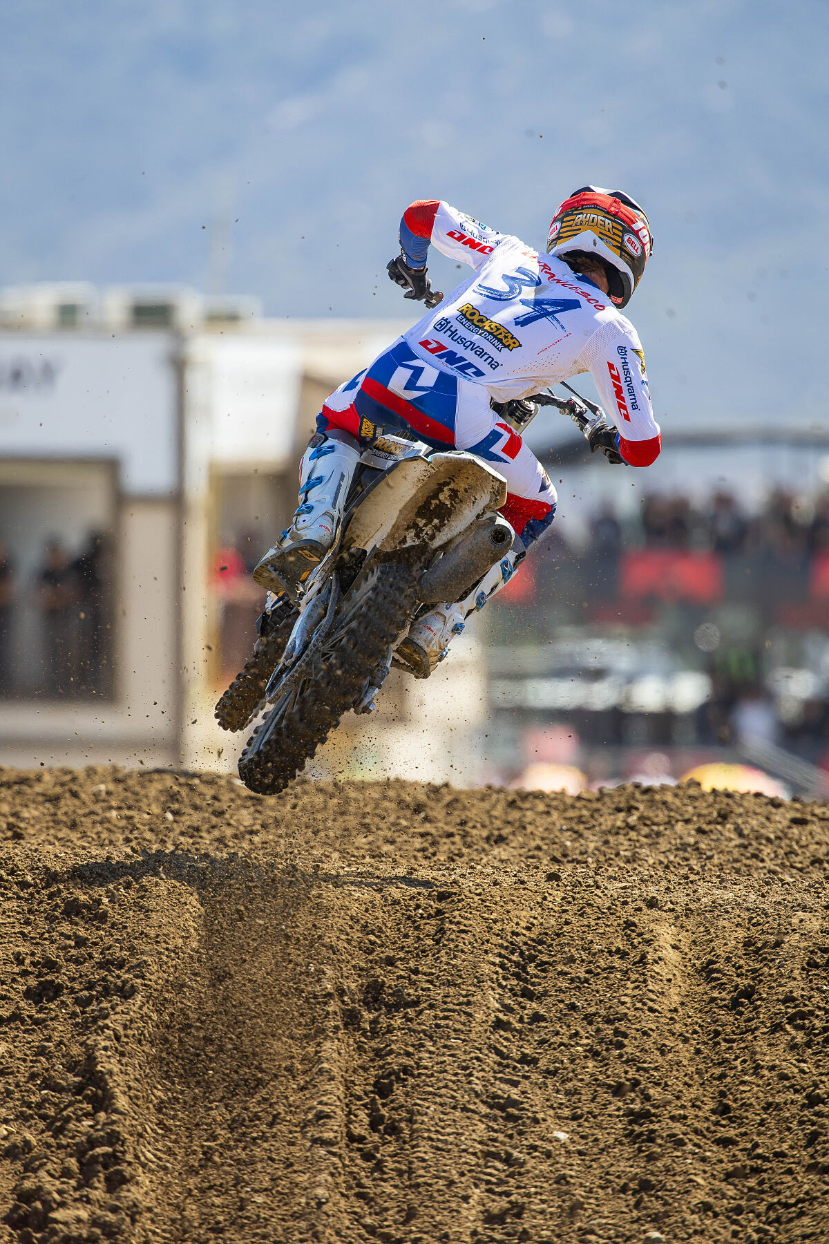 Ryder DiFrancesco - Rockstar Energy Husqvarna Factory Racing - Fox Raceway (4)