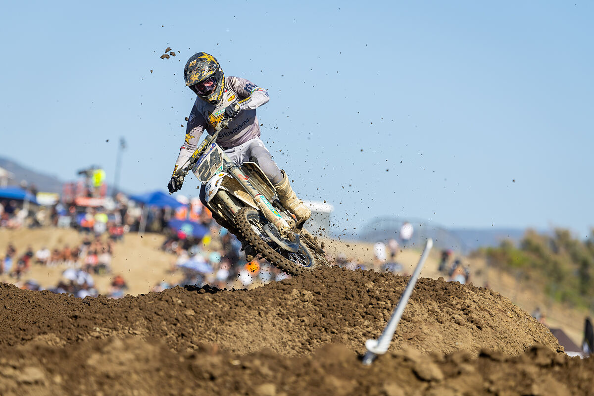 RJ Hampshire - Rockstar Energy Husqvarna Factory Racing - Fox Raceway (2)