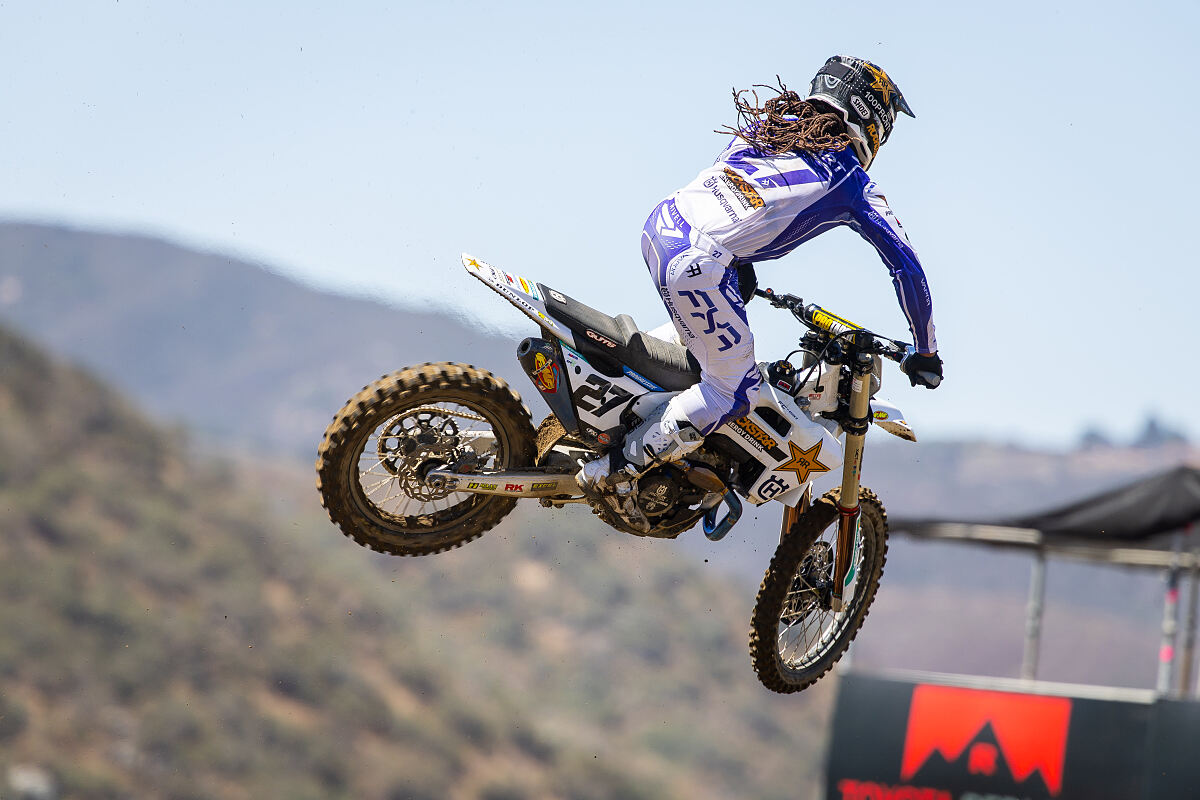 Malcolm Stewart - Rockstar Energy Husqvarna Factory Racing - Fox Raceway (3)
