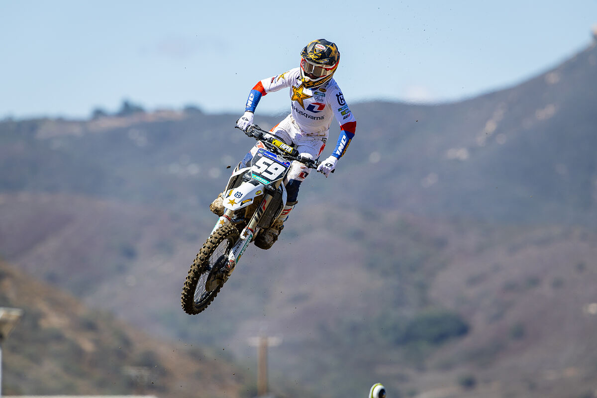 Casey Cochran - Rockstar Energy Husqvarna Factory Racing - Fox Raceway (2)