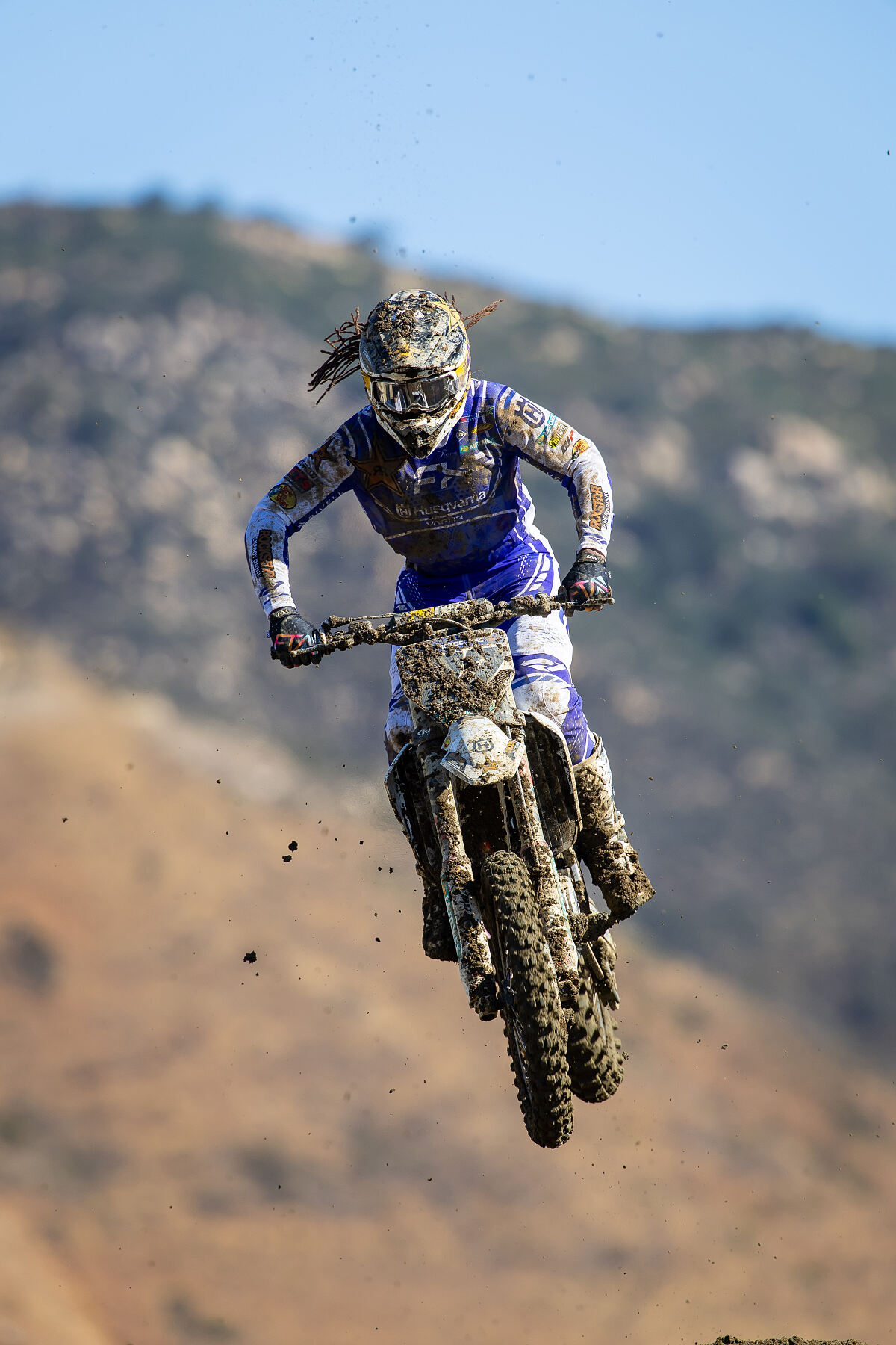 Malcolm Stewart - Rockstar Energy Husqvarna Factory Racing - Fox Raceway (2)