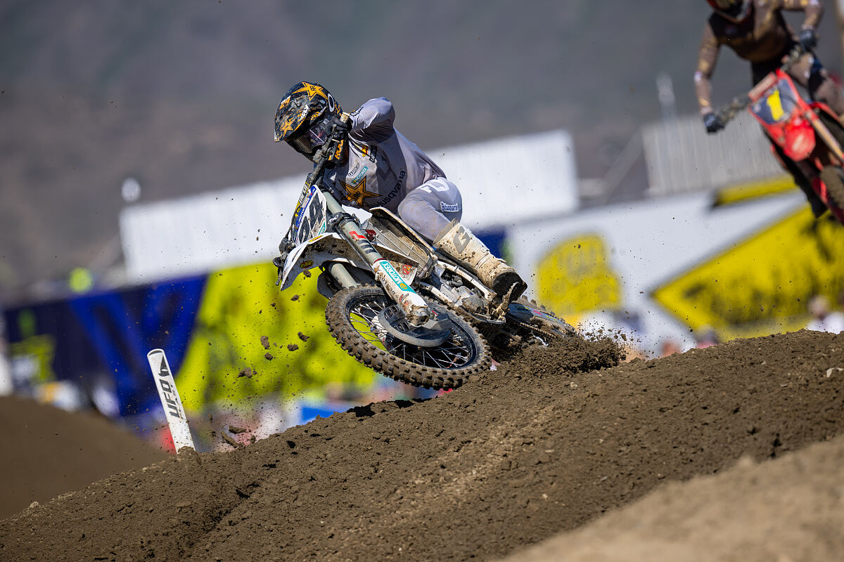 RJ Hampshire - Rockstar Energy Husqvarna Factory Racing - Fox Raceway (3)