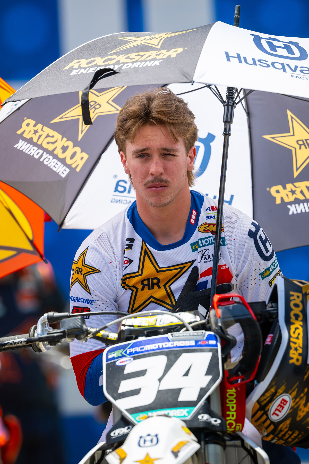 Ryder DiFrancesco - Rockstar Energy Husqvarna Factory Racing - Fox Raceway (3)