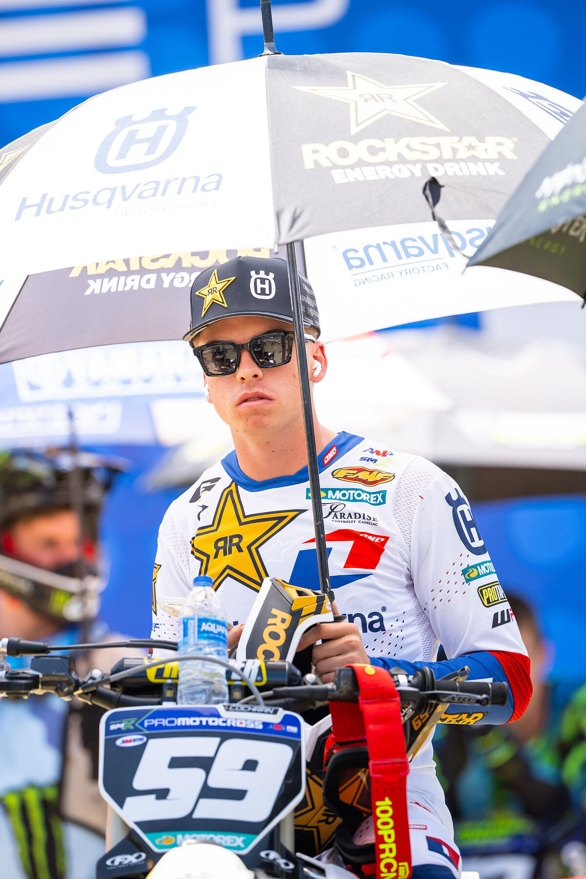 Casey Cochran - Rockstar Energy Husqvarna Factory Racing - Fox Raceway