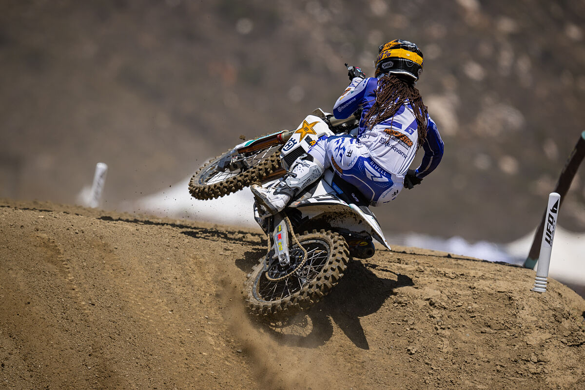 Macolm Stewart - Rockstar Energy Husqvarna Factory Racing - Fox Raceway