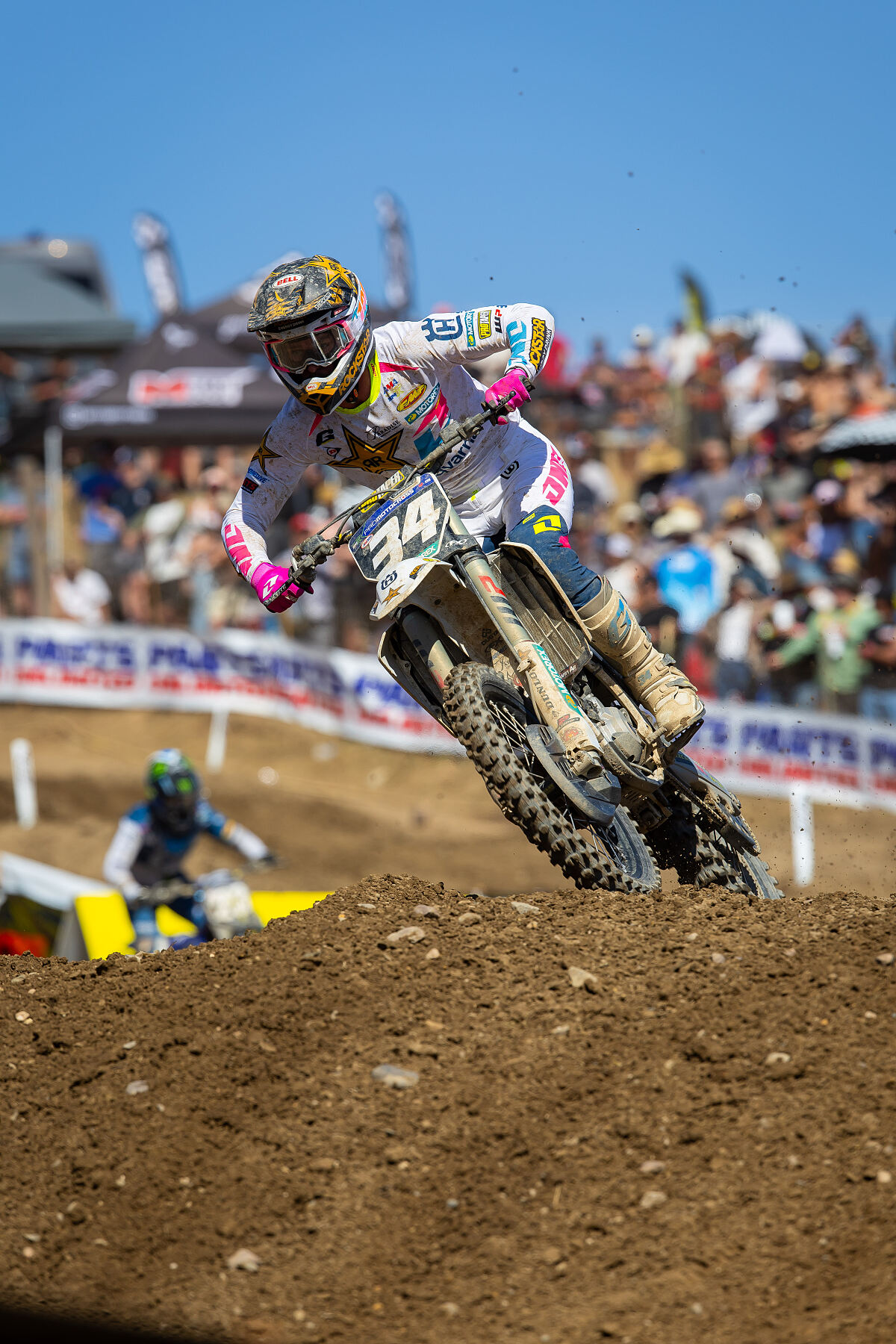 Ryder DiFrancesco - Rockstar Energy Husqvarna Factory Racing - Hangtown (2)