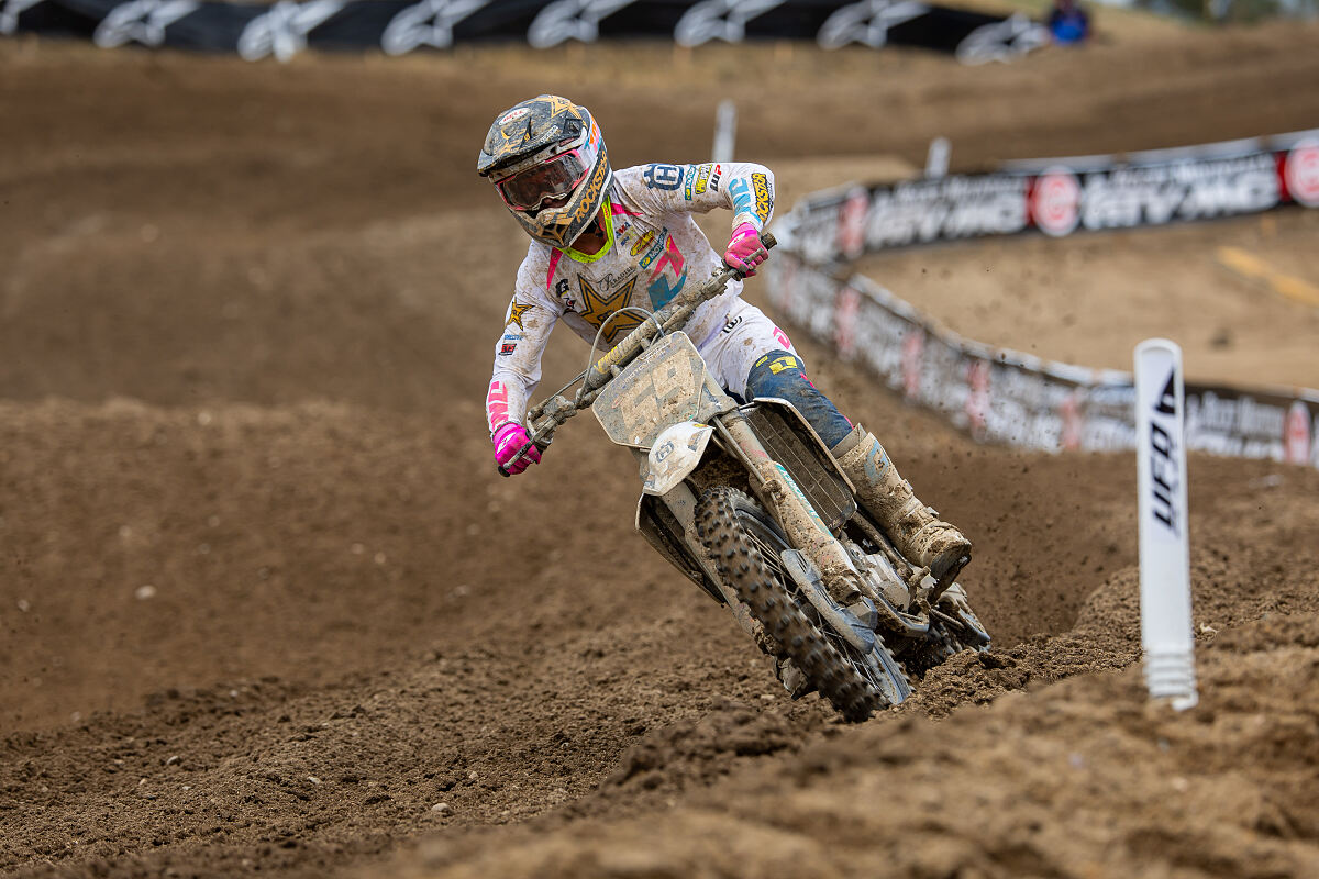 Casey Cochran - Rockstar Energy Husqvarna Factory Racing - Hangtown