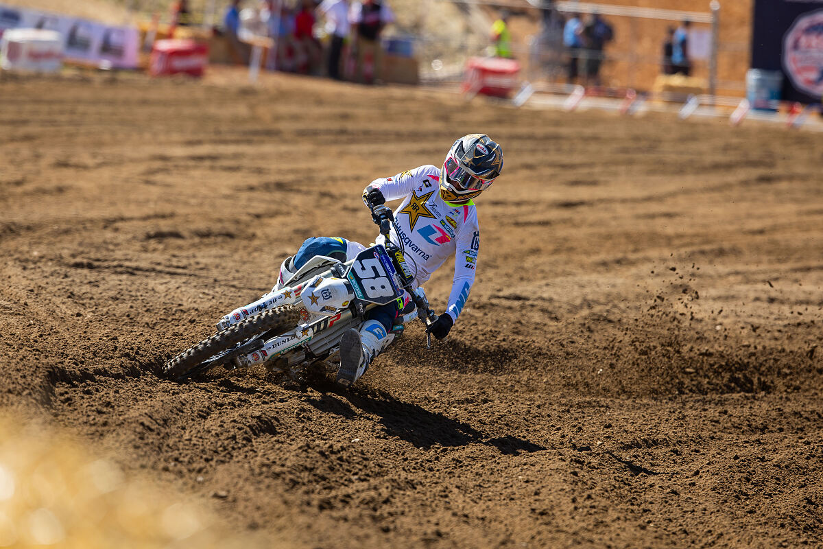 Daxton Bennick - Rockstar Energy Husqvarna Factory Racing - Hangtown (3)
