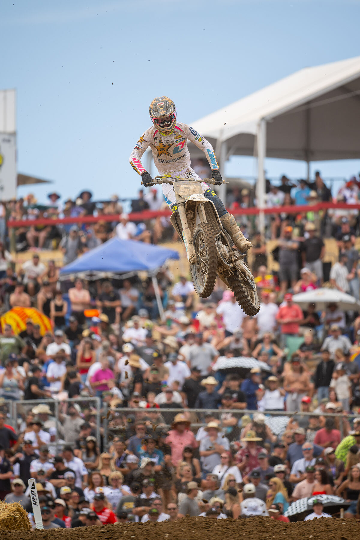 Daxton Bennick - Rockstar Energy Husqvarna Factory Racing - Hangtown (2)