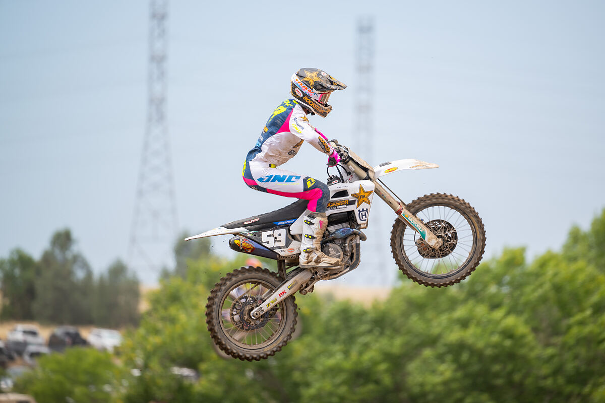 Casey Cochran - Rockstar Energy Husqvarna Factory Racing - Hangtown (2)