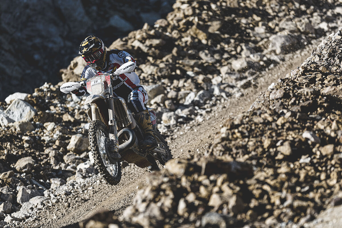 Ryder Leblond - Rockstar Energy Husqvarna Factory Racing - 2026 Red Bull Erzbergrodeo