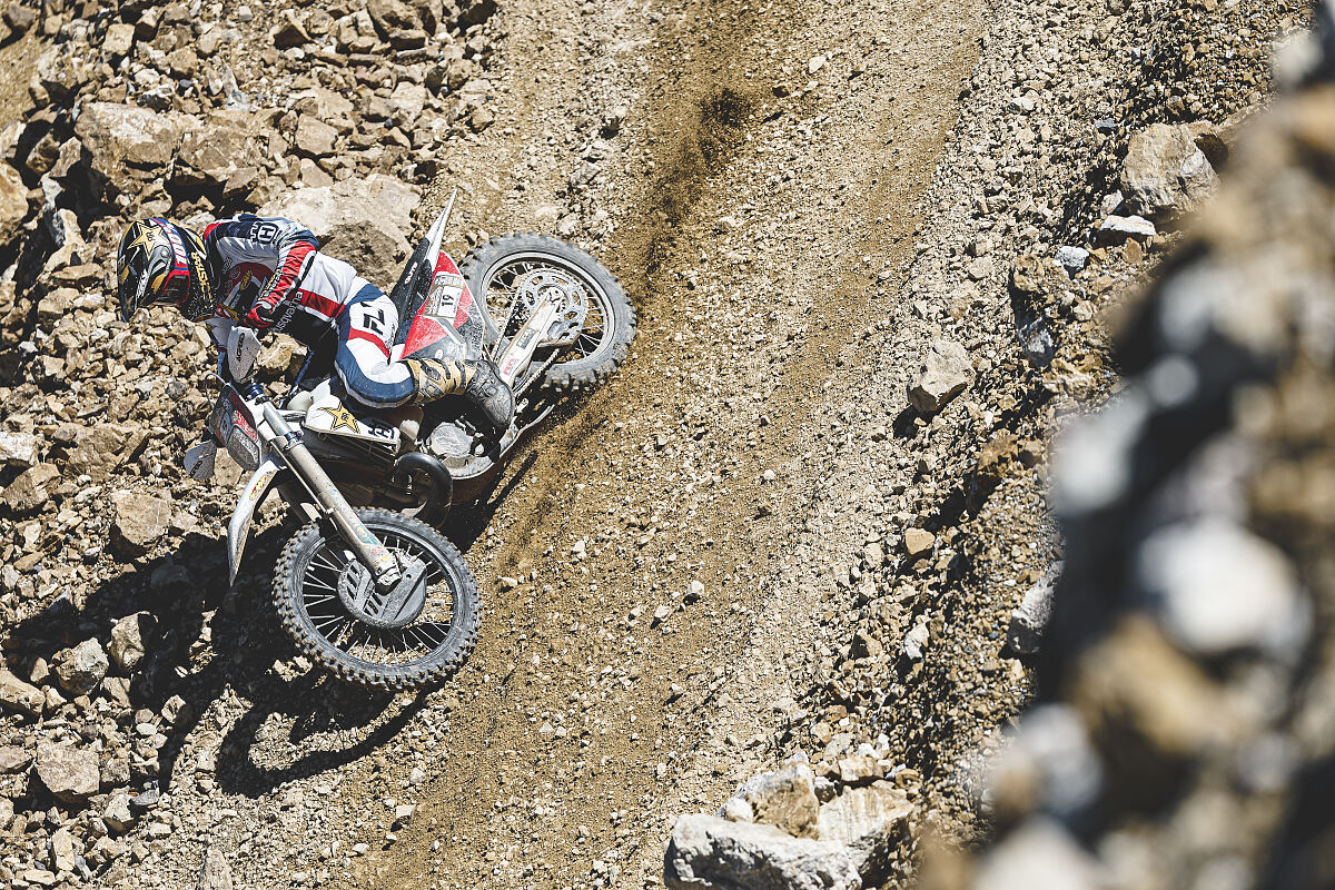 Ryder Leblond - Rockstar Energy Husqvarna Factory Racing - 2026 Red Bull Erzbergrodeo