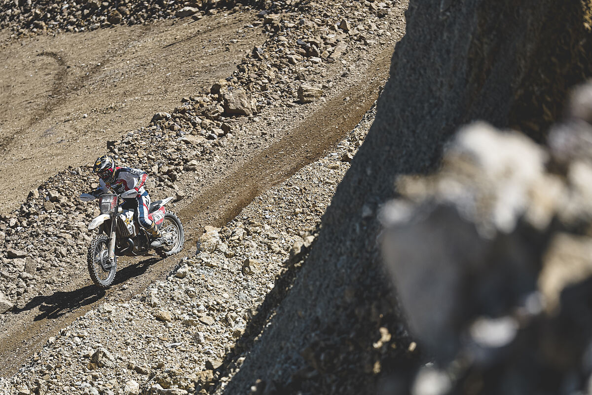 Ryder Leblond - Rockstar Energy Husqvarna Factory Racing - 2026 Red Bull Erzbergrodeo