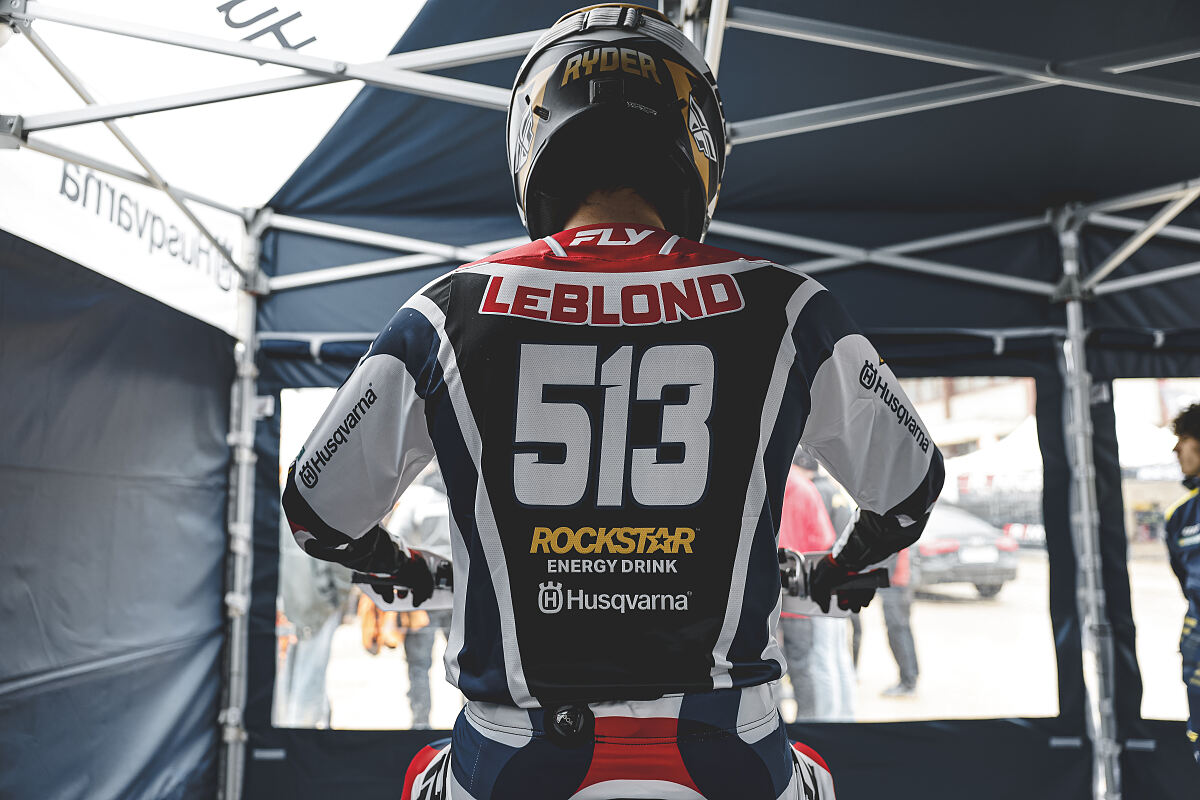 Ryder Leblond - Rockstar Energy Husqvarna Factory Racing - 2026 Red Bull Erzbergrodeo