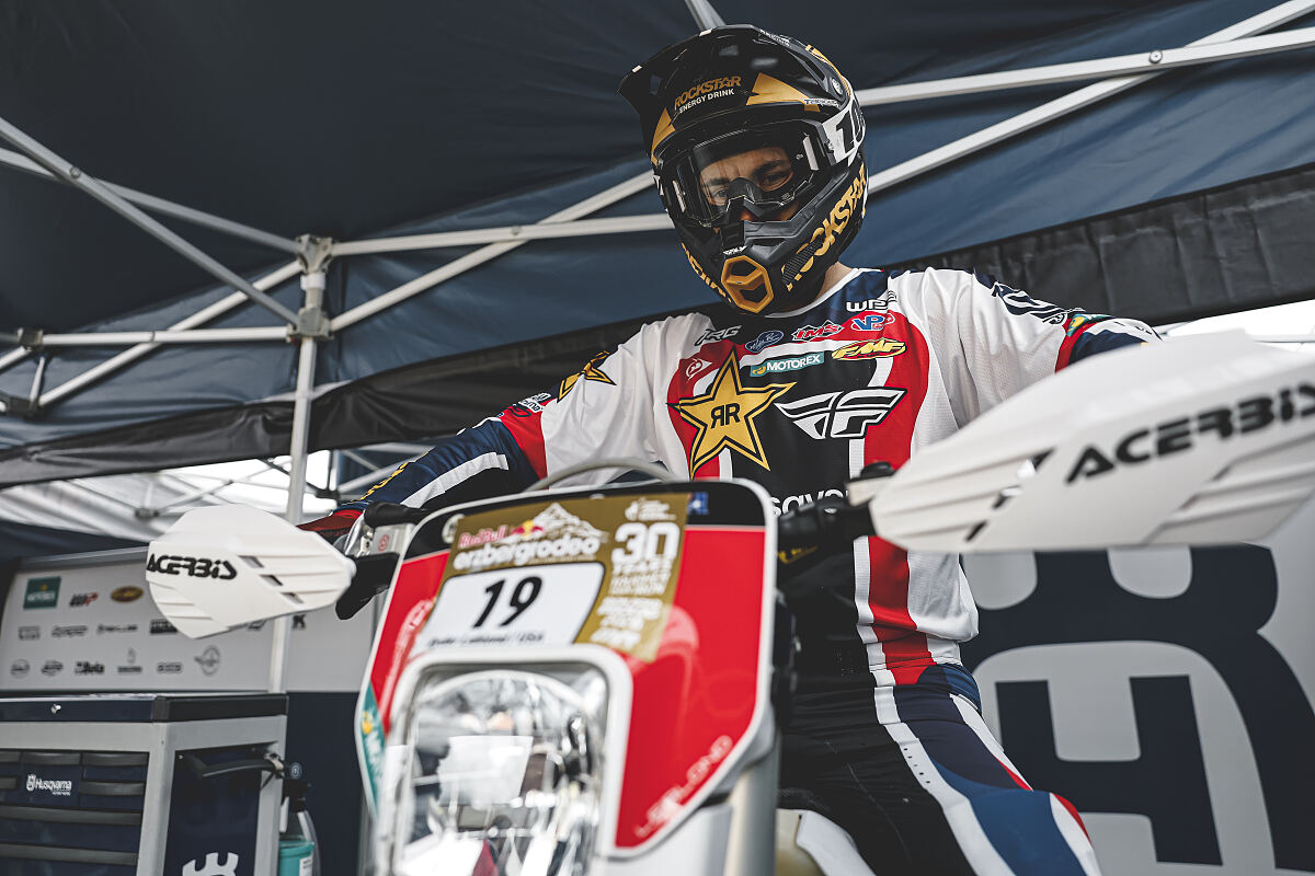 Ryder Leblond - Rockstar Energy Husqvarna Factory Racing - 2026 Red Bull Erzbergrodeo
