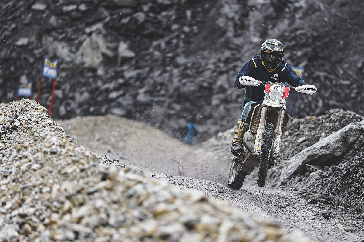Ryder Leblond - Rockstar Energy Husqvarna Factory Racing - 2026 Red Bull Erzbergrodeo