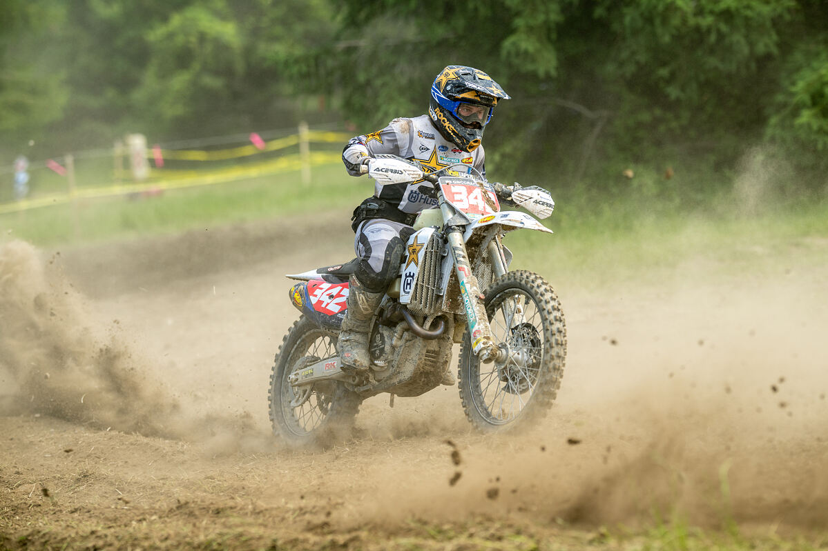 Craig DeLong - Rockstar Energy Husqvarna Factory Racing - Watkins Glen