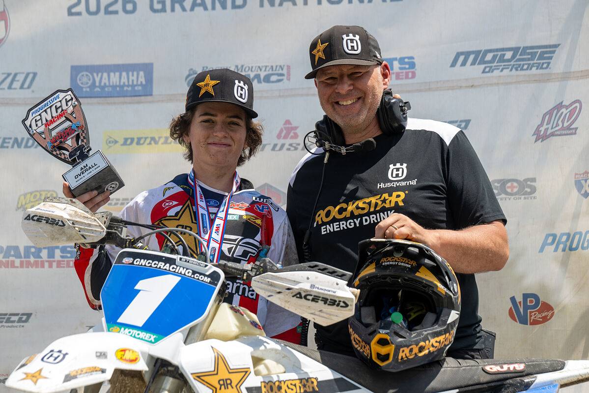 Korie Steede - Rockstar Energy Husqvarna Factory Racing - Watkins Glen