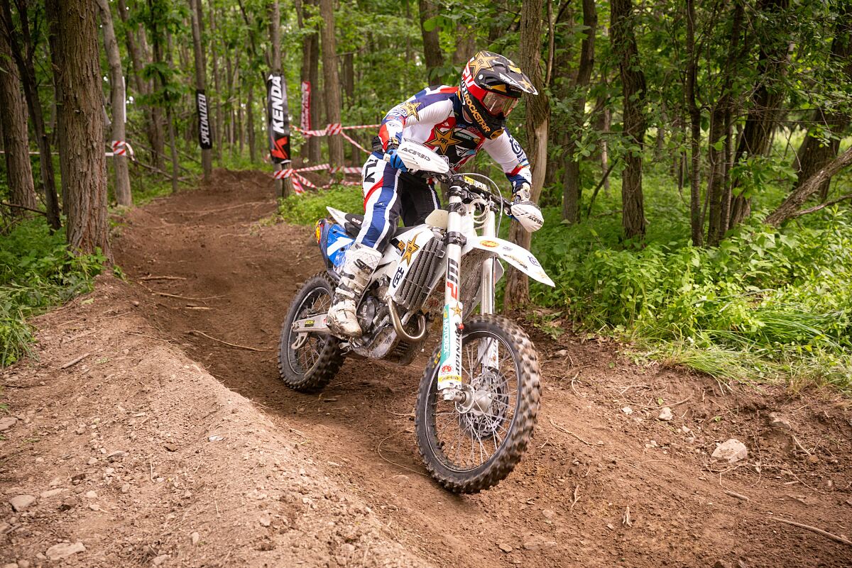 Korie Steede - Rockstar Energy Husqvarna Factory Racing - Watkins Glen (4)