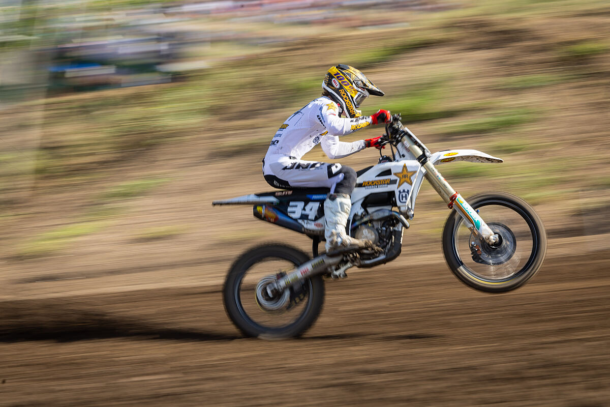 Ryder DiFrancesco - Rockstar Energy Husqvarna Factory Racing - Thunder Valley