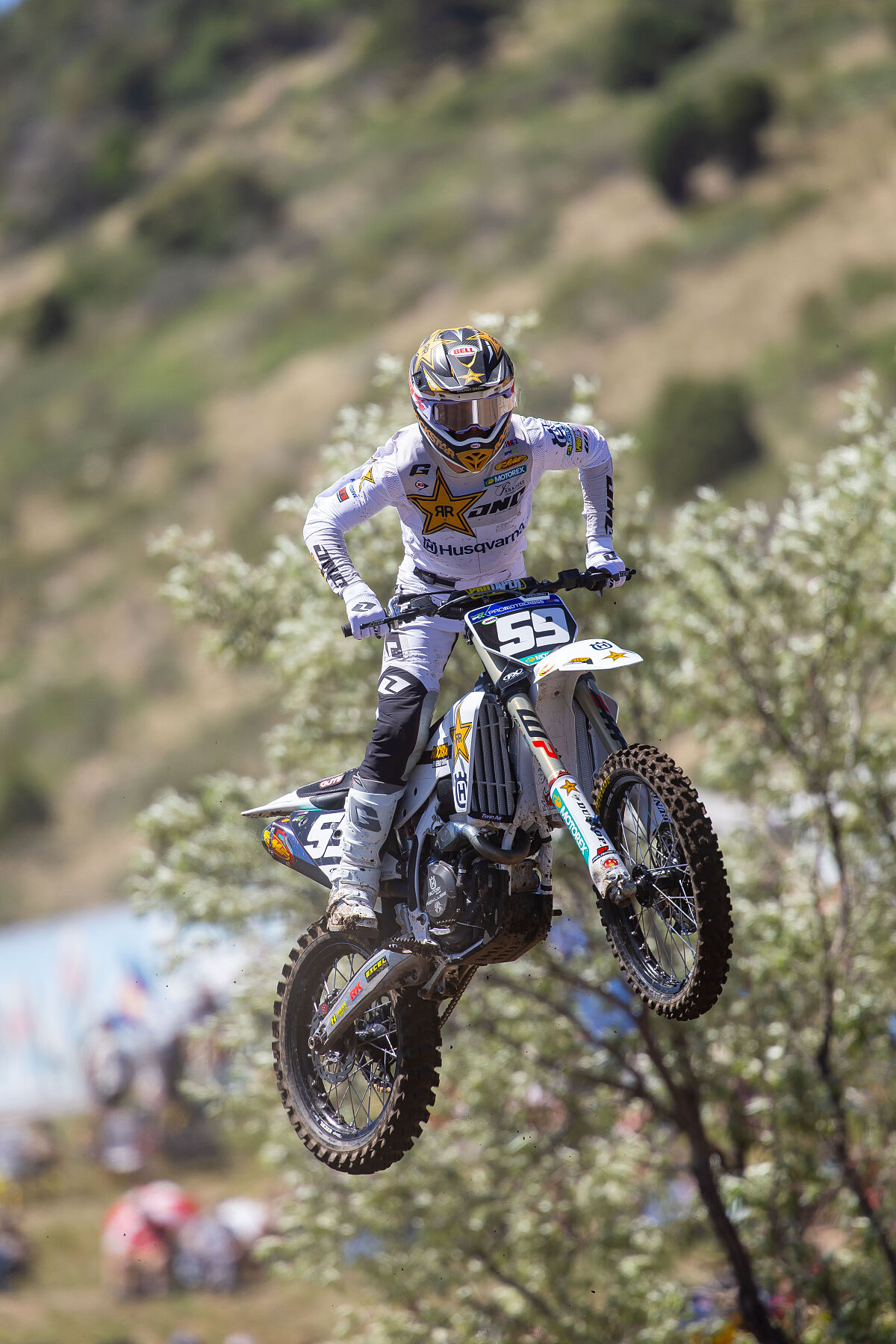 Casey Cochran - Rockstar Energy Husqvarna Factory Racing - Thunder Valley