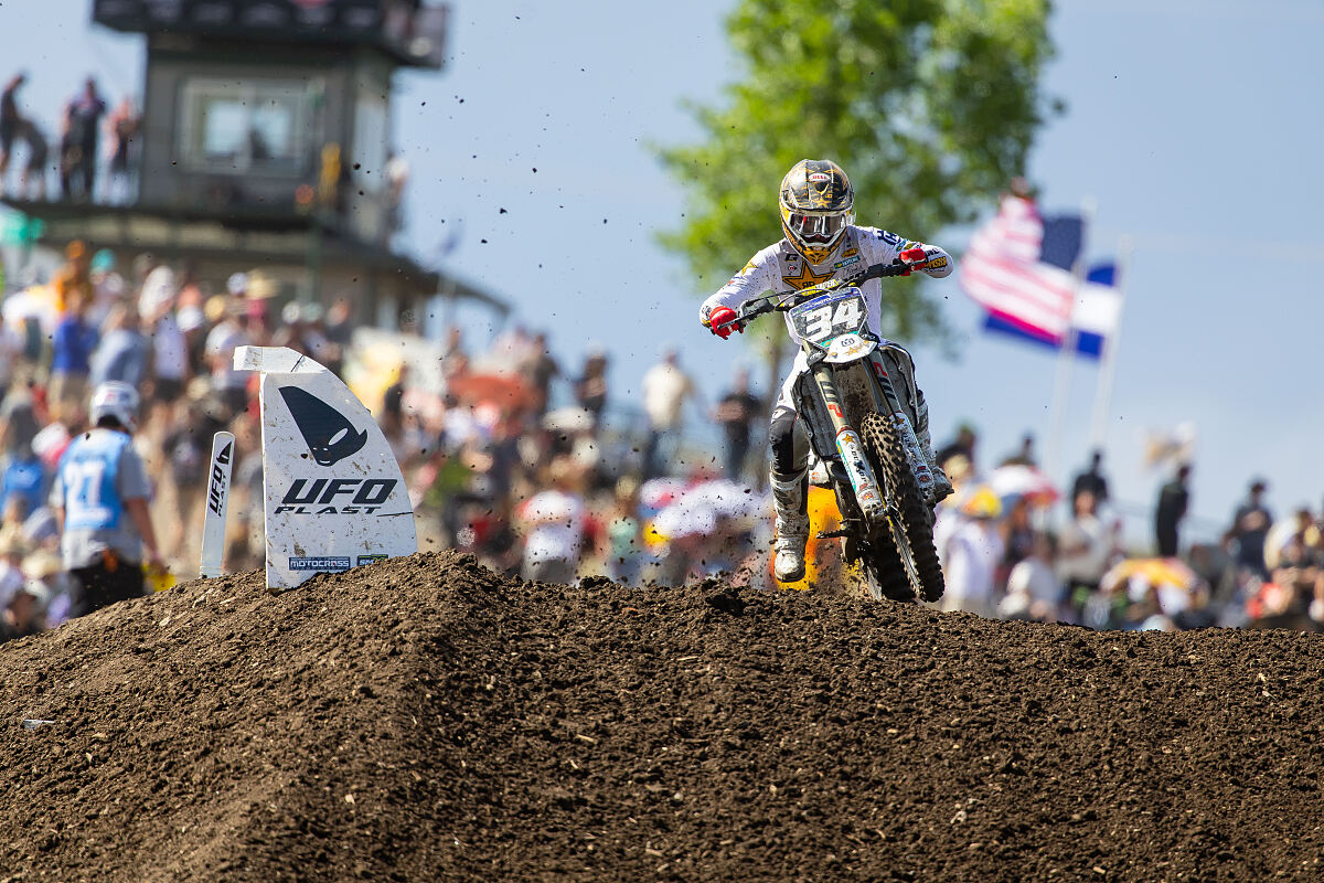 Ryder DiFrancesco - Rockstar Energy Husqvarna Factory Racing - Thunder Valley (2)