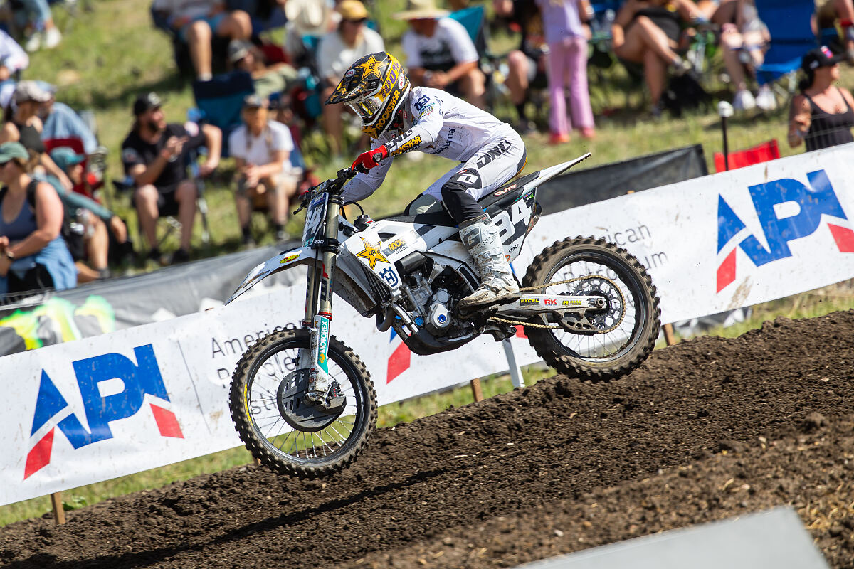 Ryder DiFrancesco - Rockstar Energy Husqvarna Factory Racing - Thunder Valley (3)