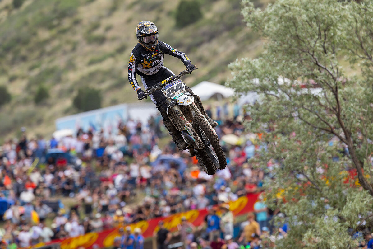 RJ Hampshire - Rockstar Energy Husqvarna Factory Racing - Thunder Valley (3)