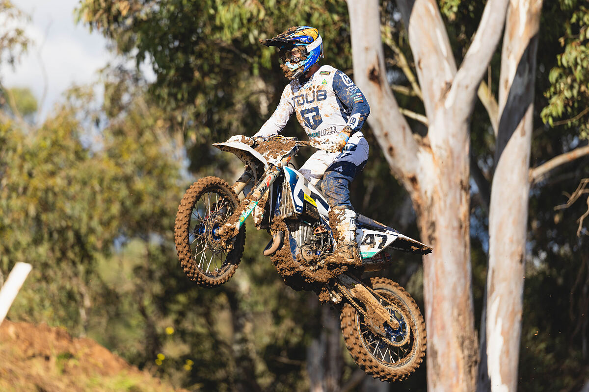 Todd Waters - Raceline Husqvarna TDUB Racing Team - Appin ProMX (6)
