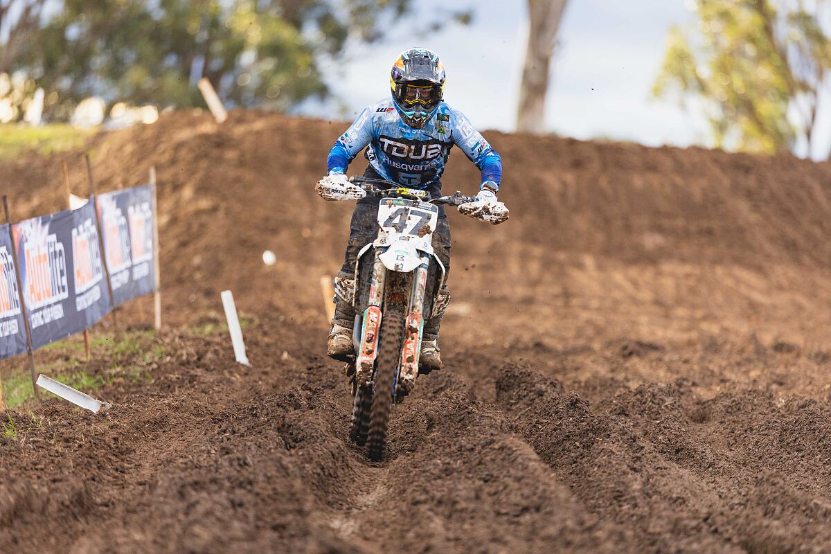 Todd Waters - Raceline Husqvarna TDUB Racing Team - Appin ProMX (5)