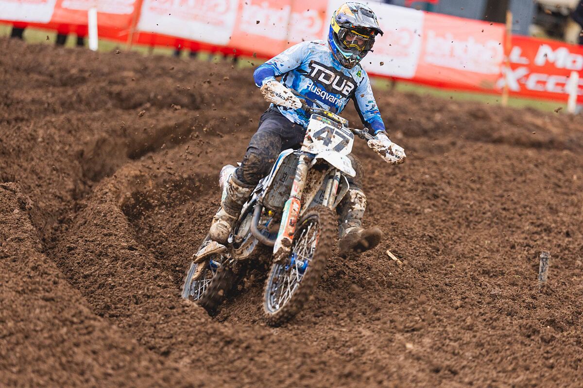 Todd Waters - Raceline Husqvarna TDUB Racing Team - Appin ProMX (4)