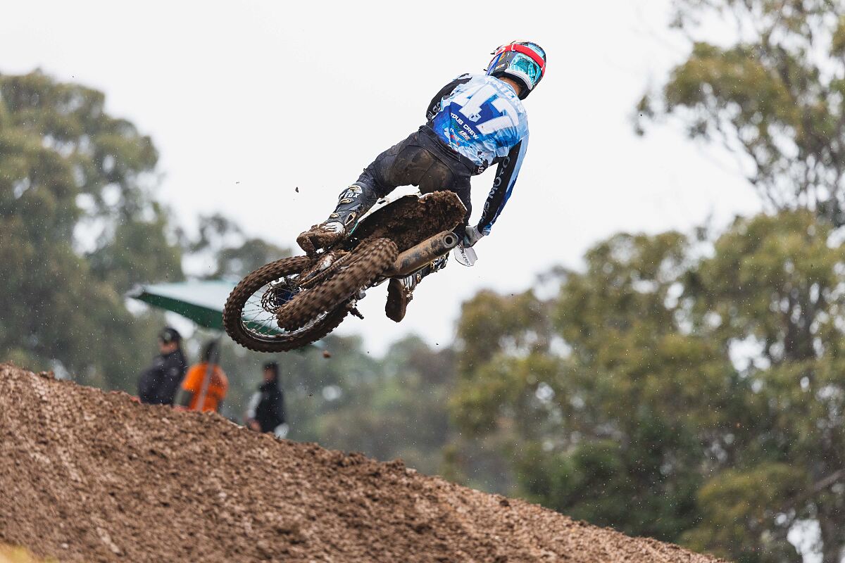 Todd Waters - Raceline Husqvarna TDUB Racing Team - Appin ProMX (3)