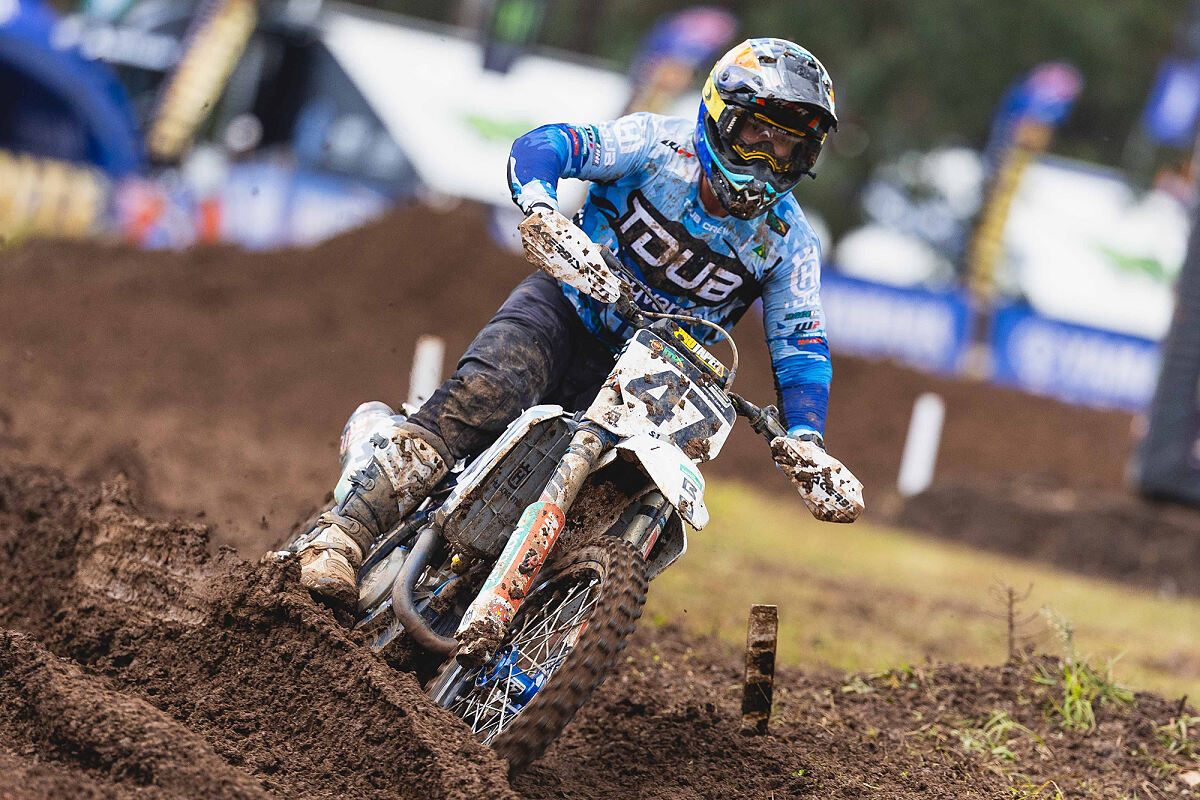 Todd Waters - Raceline Husqvarna TDUB Racing Team - Appin ProMX (2)