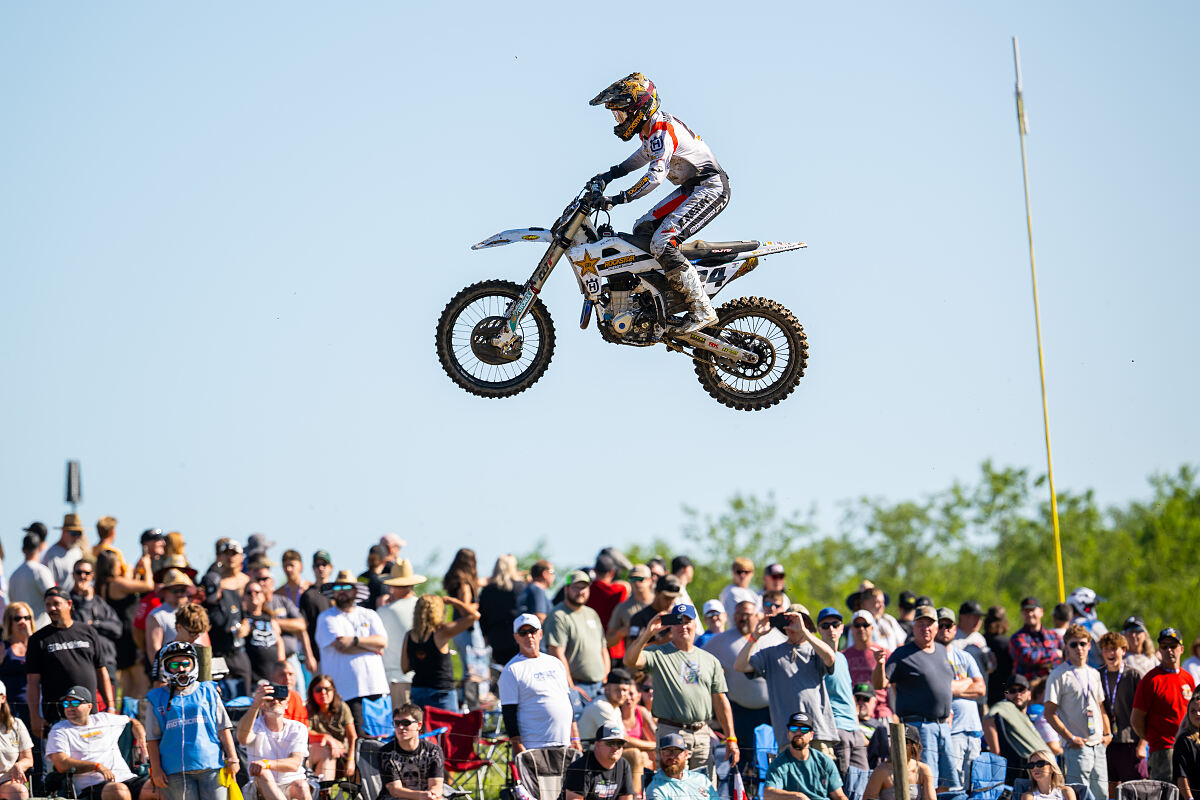 RJ Hampshire - Rockstar Energy Husqvarna Factory Racing - High Point (2)